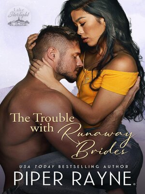 cover image of The Trouble with Runaway Brides